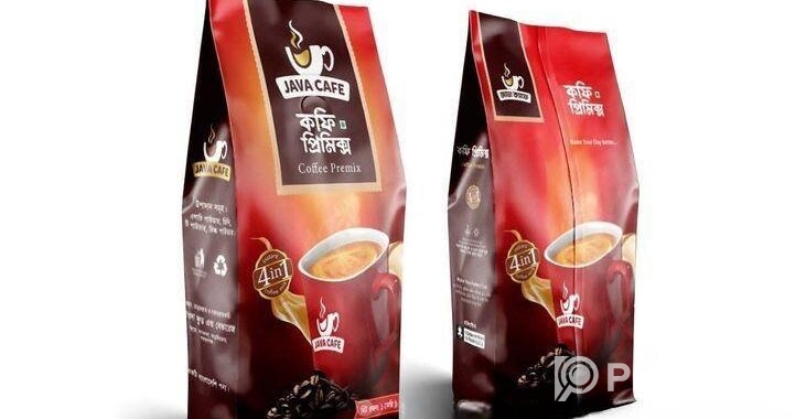 কফি মেশিনের চা ও পাউডার