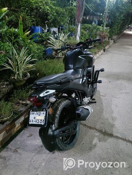 Yamaha FZS V3 DD fi ABS 2020