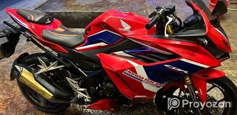 Honda CBR 2022