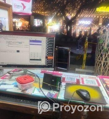 Desktop computer