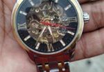 Watch Model: Skmei 9222 Automatic Mechanical