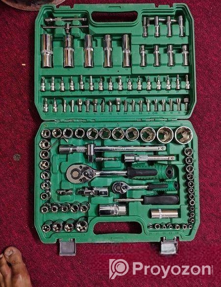 Tools machineris