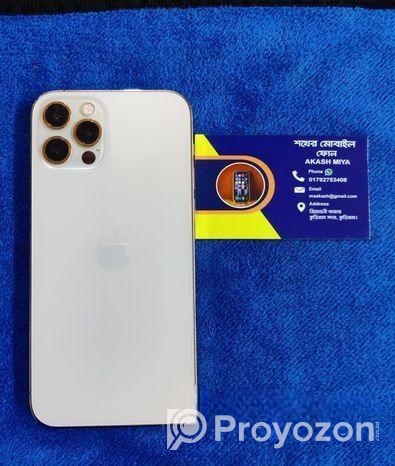 Apple iPhone 12 Pro ` (Used)