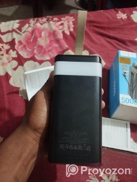 Hoco Mmj-12 50000mah 22.5w Fast Charging Power Bank