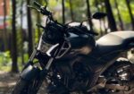 Yamaha FZS V4 BLACK 2025
