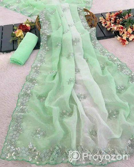 Party Saree