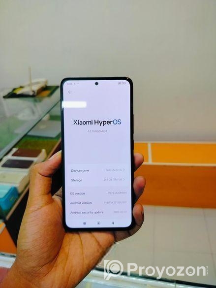 Xiaomi Redmi Note 14 (Used)