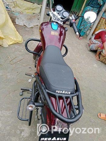 Pegasus Fabio 125cc . 2025