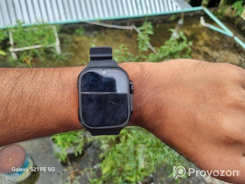 S9 ultra smart wach