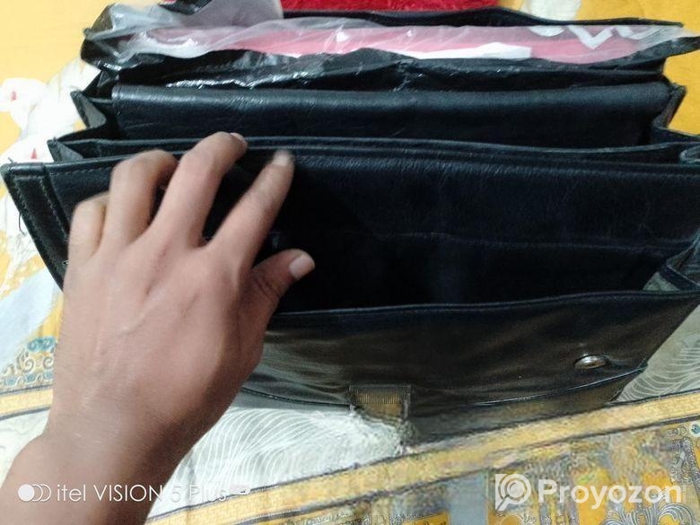 Leather Bag