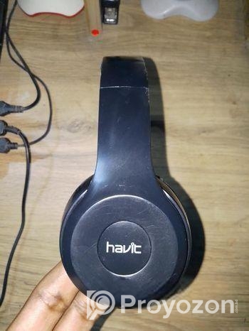 Bluetooth Headphones