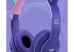 Bluetooth Headphone Cat Ear