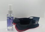 Polarized Sunglasses|প্লাস্টিক ফ্রেম রাবার গ্রিপ স