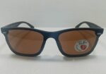 Polarized Sunglasses|প্লাস্টিক ফ্রেম রাবার গ্রিপ স