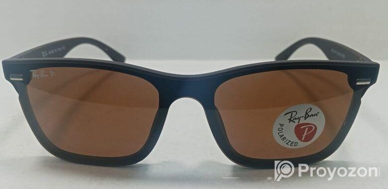 Polarized Sunglasses|প্লাস্টিক ফ্রেম রাবার গ্রিপ স