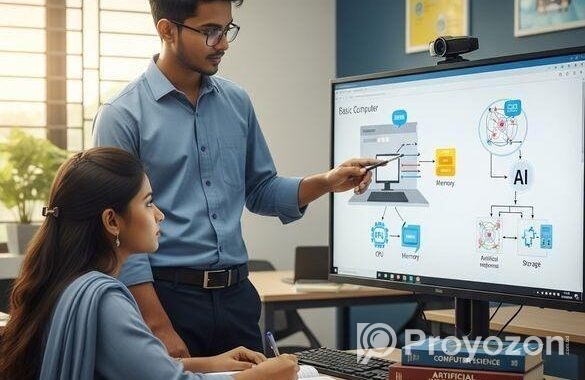 Basic to Advanced Computer Course (বাসায় গিয়ে