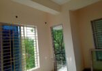 রং এর কাজ ও সেনেটারী এবং টাইলস করা হয়।