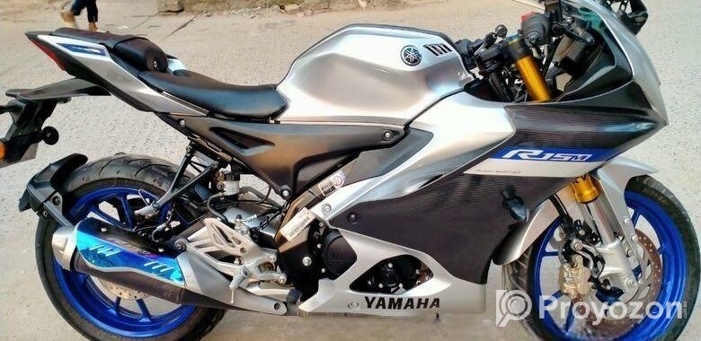 Yamaha R15 M R15M BA7 2023