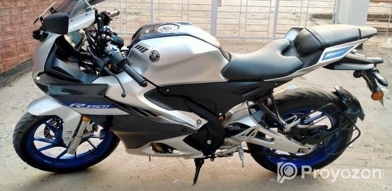 Yamaha R15 M R15M BA7 2023