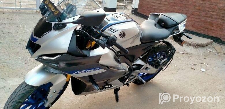 Yamaha R15 M R15M BA7 2023
