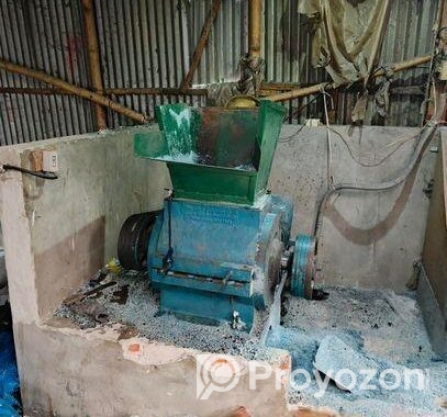 রিসাইক্লিং পলি ফ্যাক্টরি মেশিন