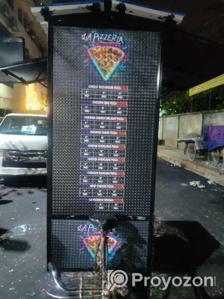 Pizza Food Cart