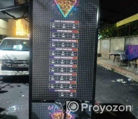 Pizza Food Cart