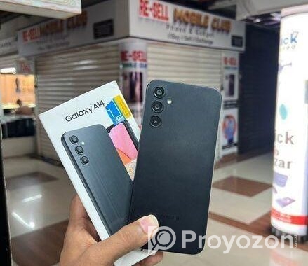 Samsung Galaxy A14 (Used)