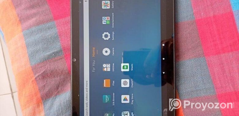 Tab (amazon Fire Hd 10)