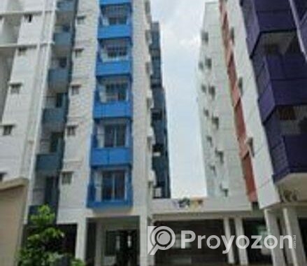 লাক্সারিয়াজ কন্ডোমিনিয়াম প্রজেক্টে ফ্লাট ভাড়া