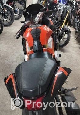 Taro GP 1 V4 fresh bike 2025
