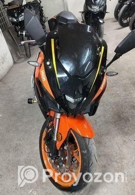 Taro GP 1 V4 fresh bike 2025