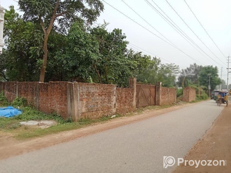 Urgent Land Sell.