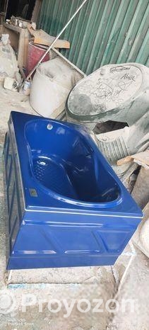 Jakuzi Body Message Bathtub
