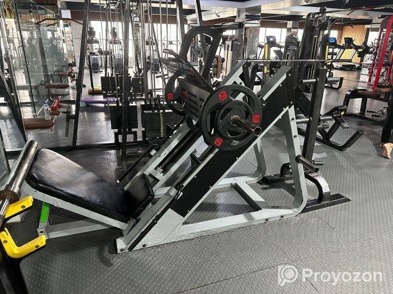 Leg press