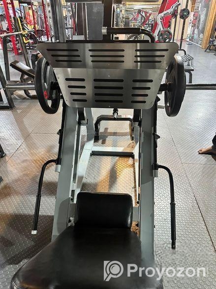 Leg press