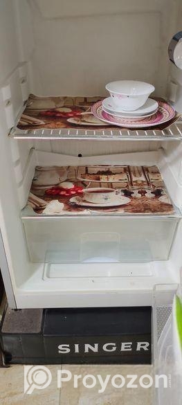 একটি BCD-238R-BG Rrfrigerator-Freezer Sale