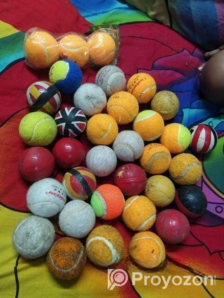 Cricket Ball