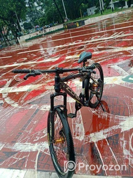 second hand cycle