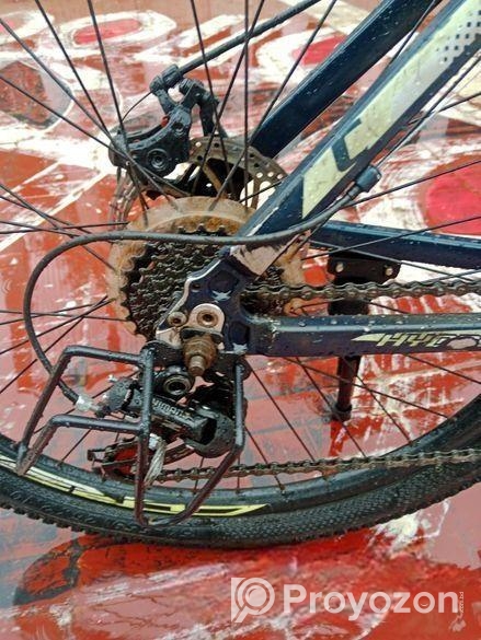 second hand cycle