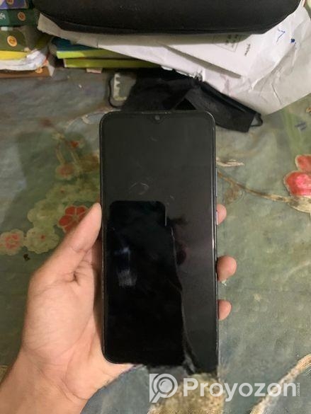 Realme C21 . (Used)