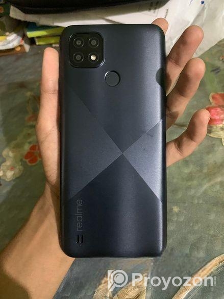 Realme C21 . (Used)
