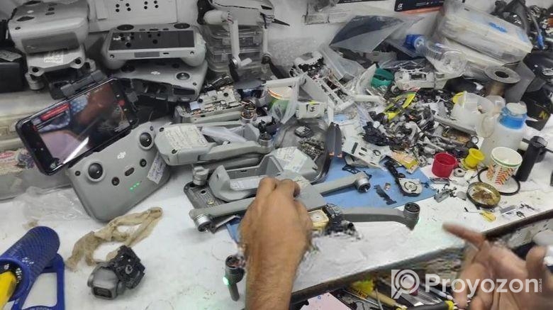 Drone Servicing And Repair
