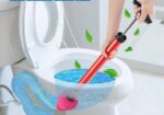Hi Pressure Toilet Blockers