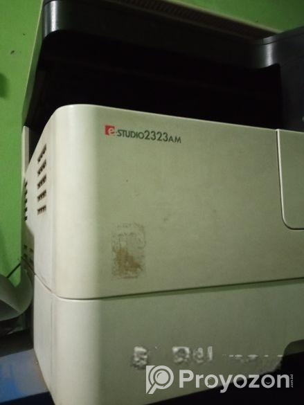 Duplex Photocopier