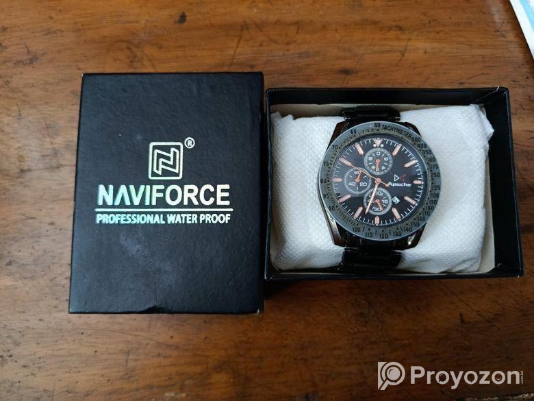 Apache Watch