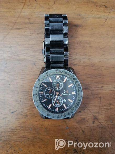 Apache Watch