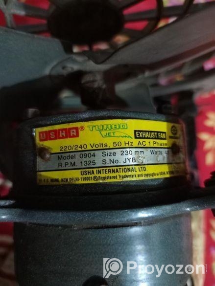 USHS,EXHAUST fsn