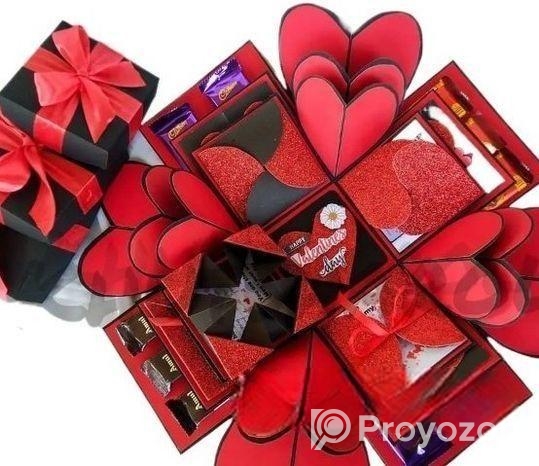 Chocolate Gift Box