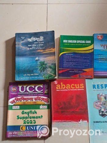 Ucc Books Set (commerce)